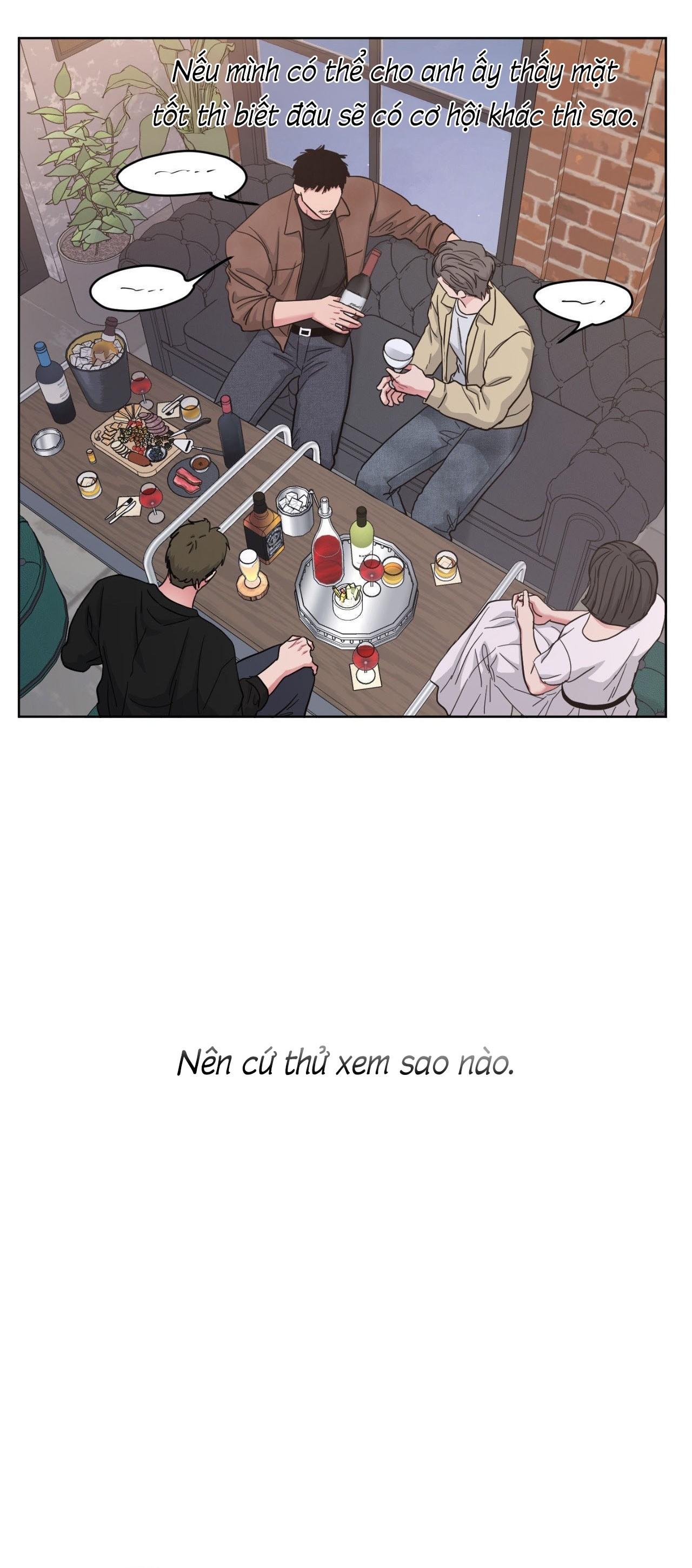 (CBunu) Chàng Trai Mỹ Thuật Chapter 67 - Trang 3
