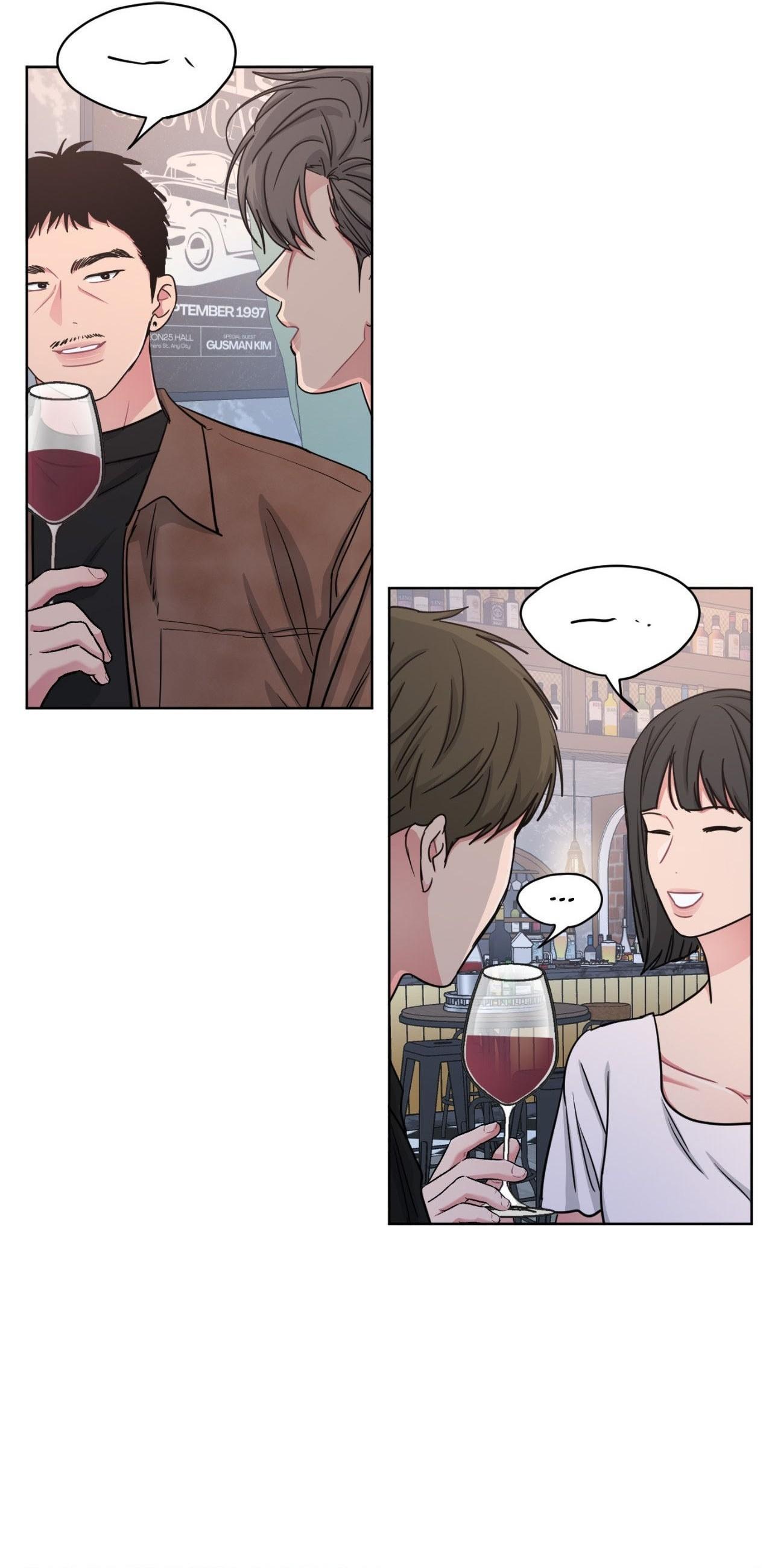 (CBunu) Chàng Trai Mỹ Thuật Chapter 67 - Trang 3