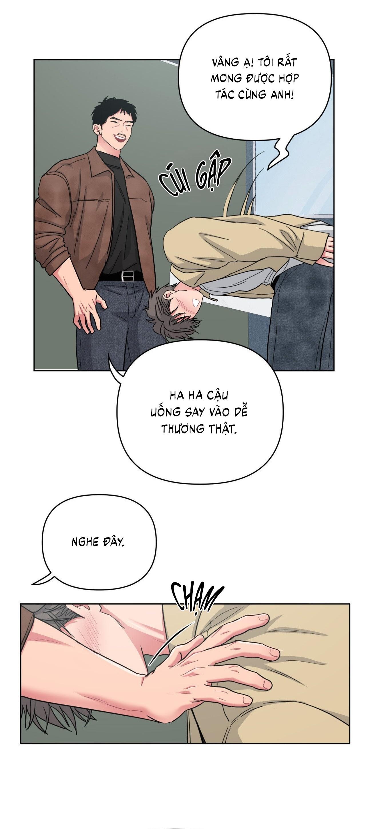 (CBunu) Chàng Trai Mỹ Thuật Chapter 67 - Trang 3
