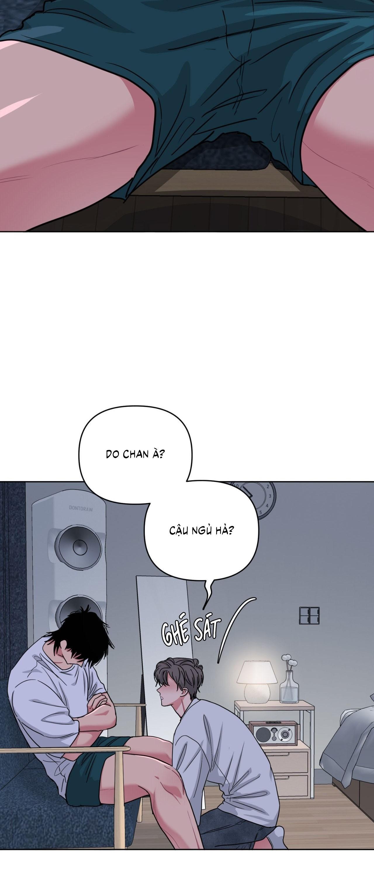 (CBunu) Chàng Trai Mỹ Thuật Chapter 67 - Trang 3