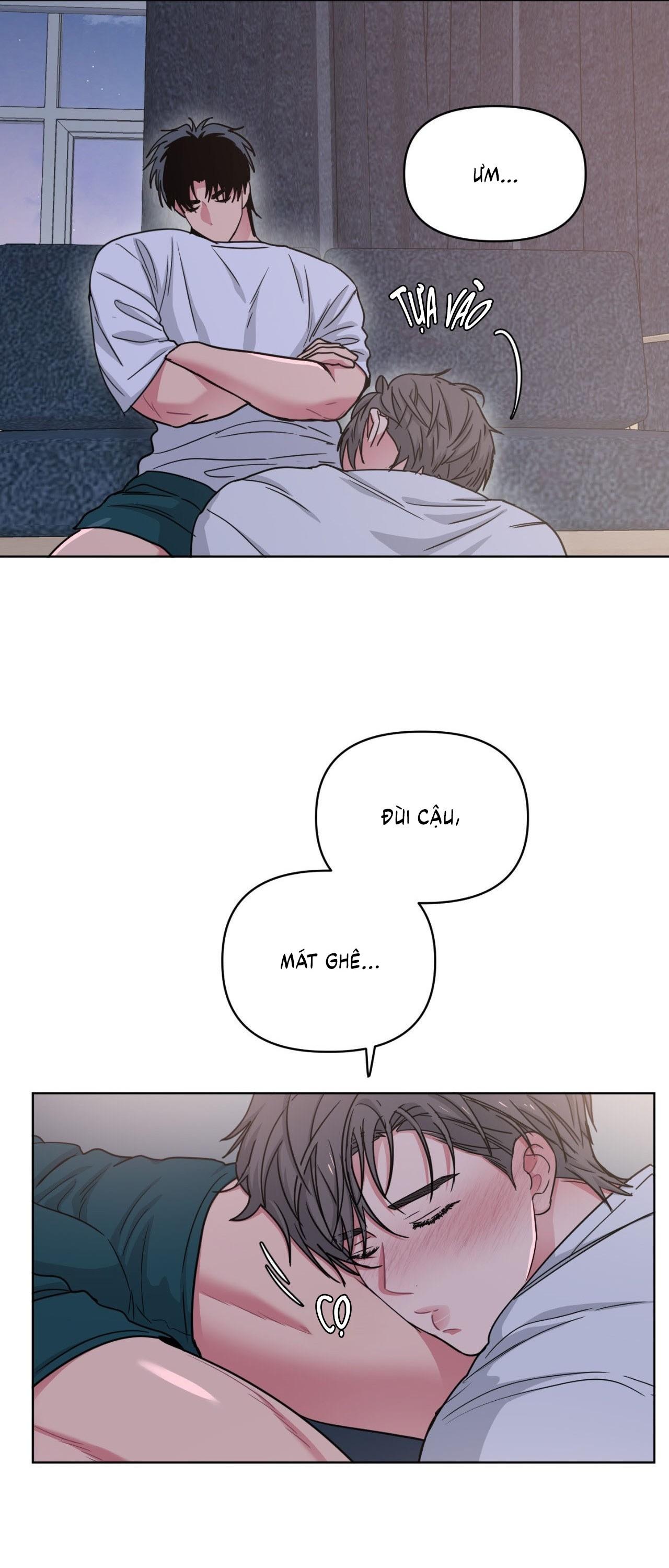 (CBunu) Chàng Trai Mỹ Thuật Chapter 67 - Trang 3