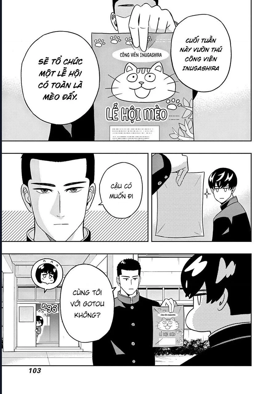 Chàng Trai Sạch Sẽ! Aoyama-Kun Chapter 46 - Trang 2