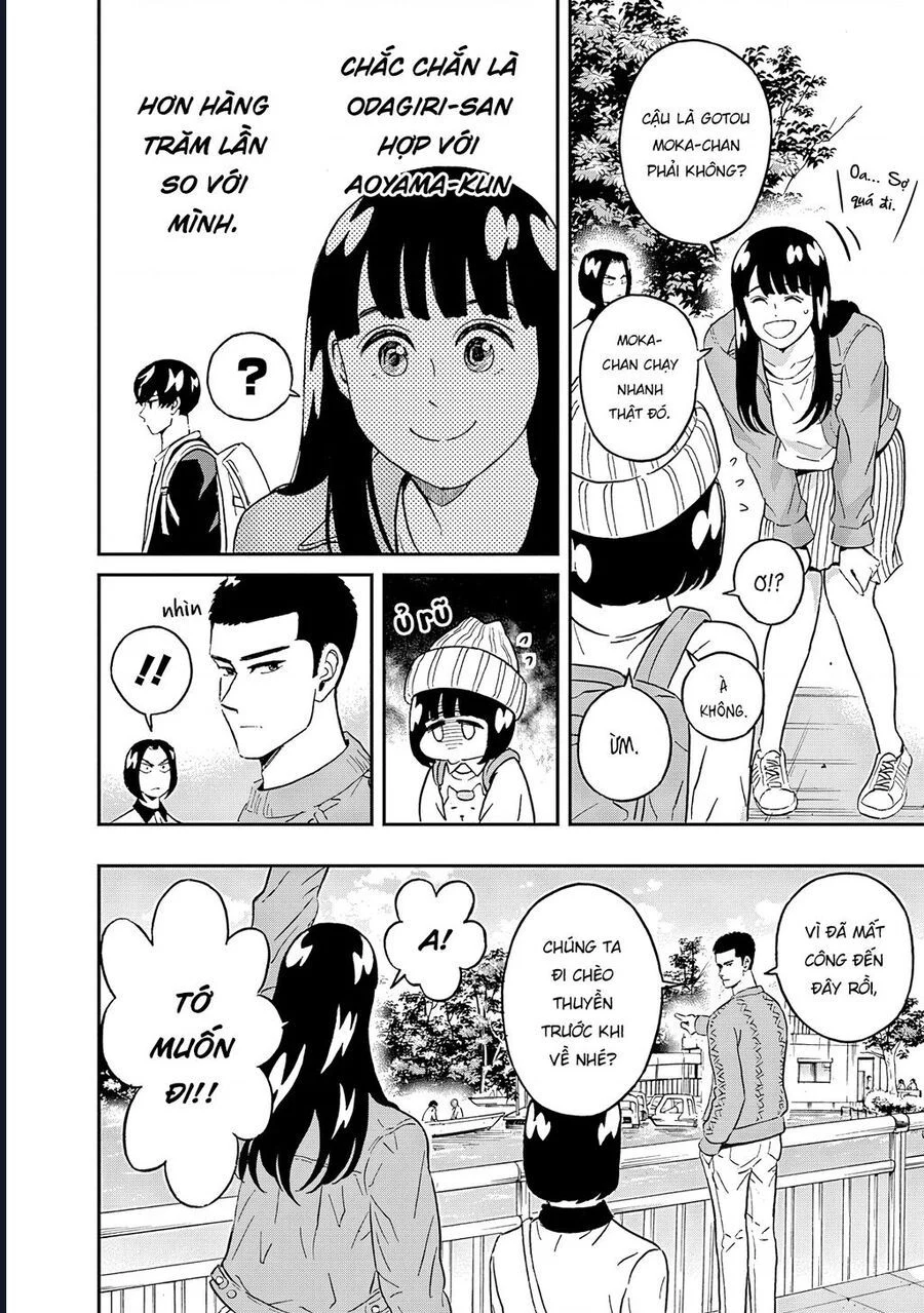 Chàng Trai Sạch Sẽ! Aoyama-Kun Chapter 46 - Trang 2