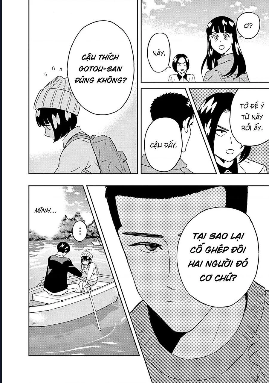 Chàng Trai Sạch Sẽ! Aoyama-Kun Chapter 46 - Trang 2
