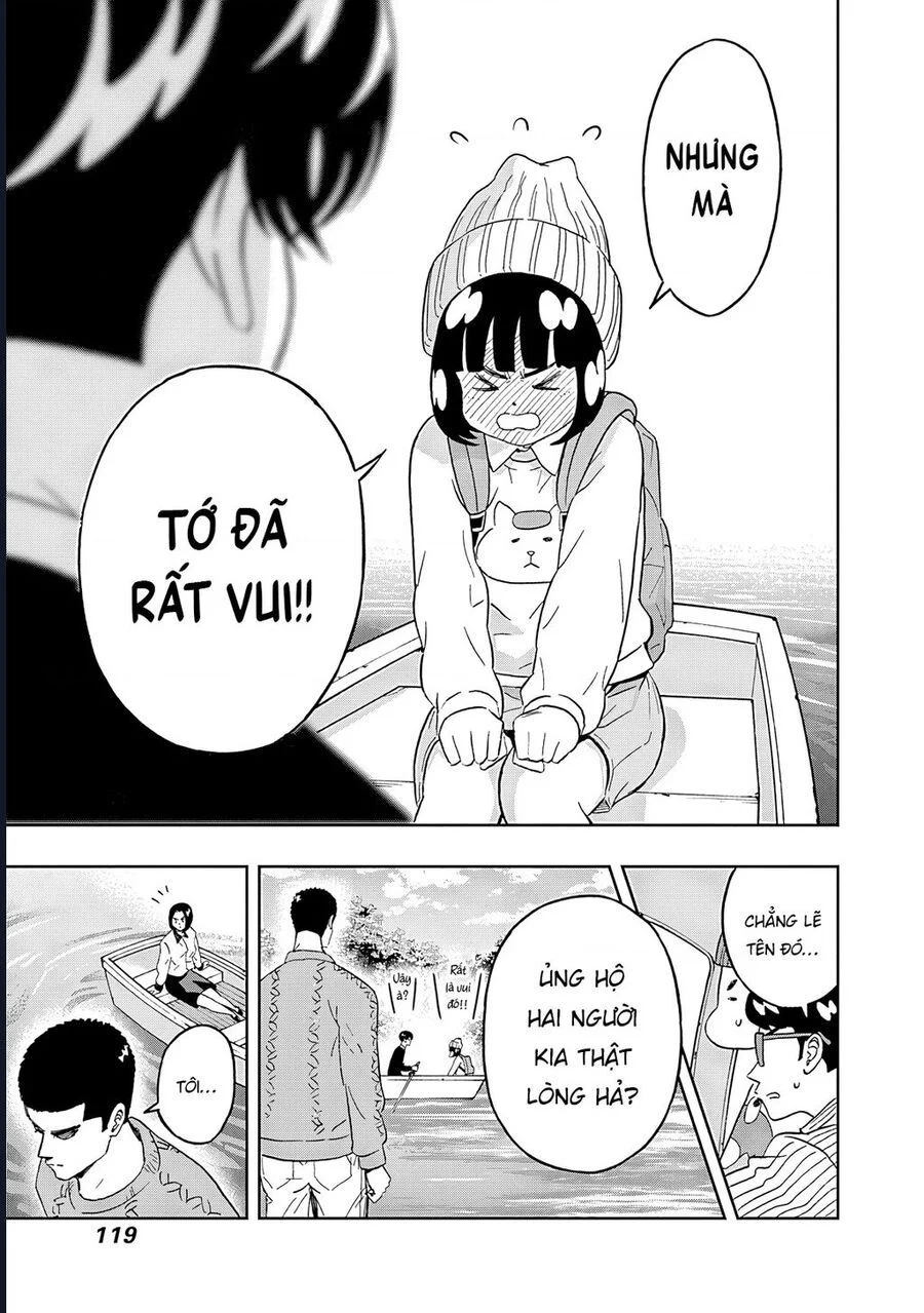Chàng Trai Sạch Sẽ! Aoyama-Kun Chapter 46 - Trang 2