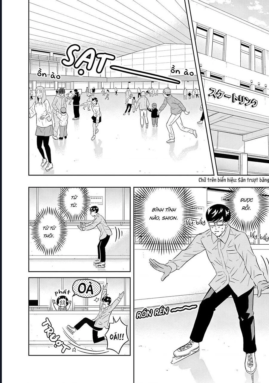 Chàng Trai Sạch Sẽ! Aoyama-Kun Chapter 47 - Trang 2