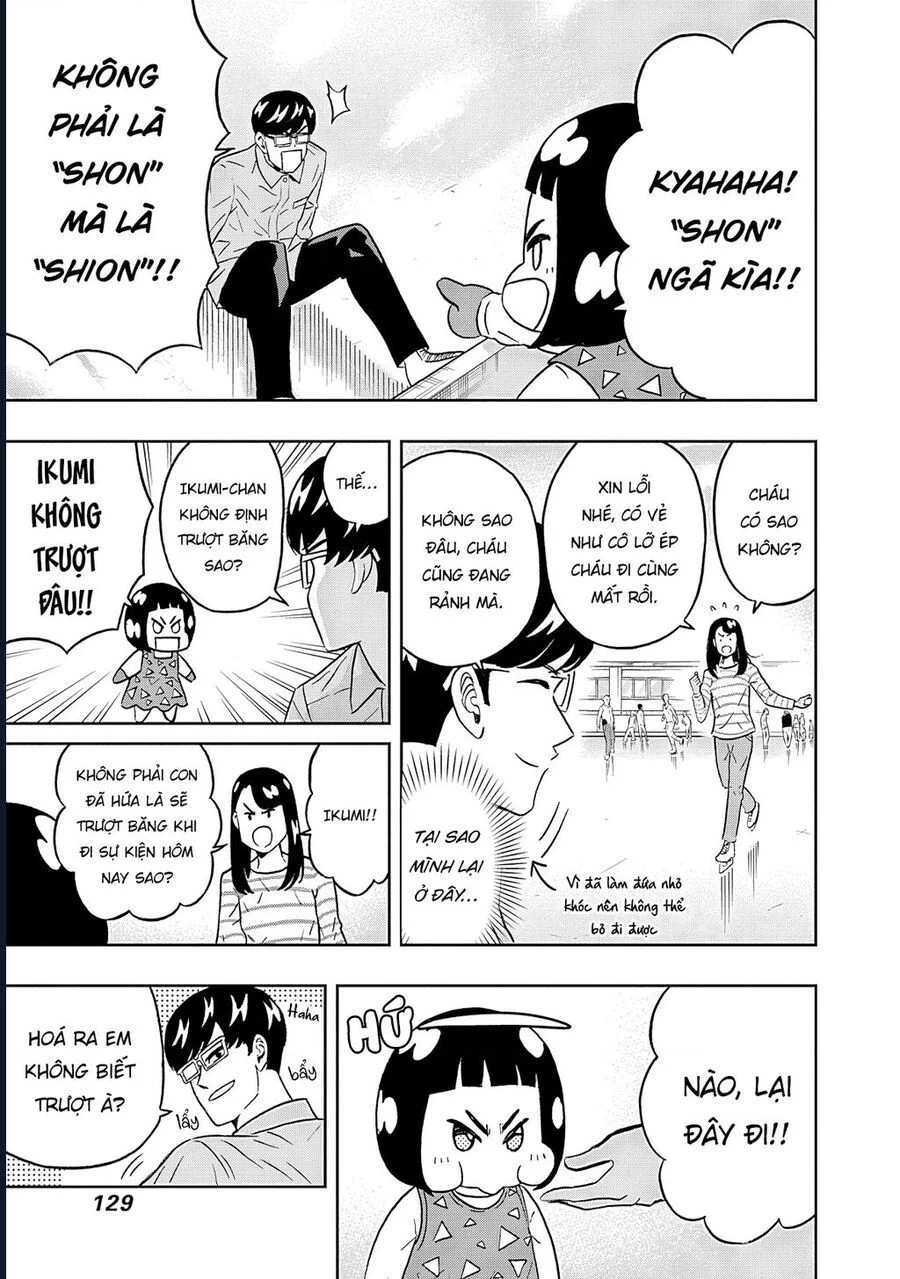 Chàng Trai Sạch Sẽ! Aoyama-Kun Chapter 47 - Trang 2