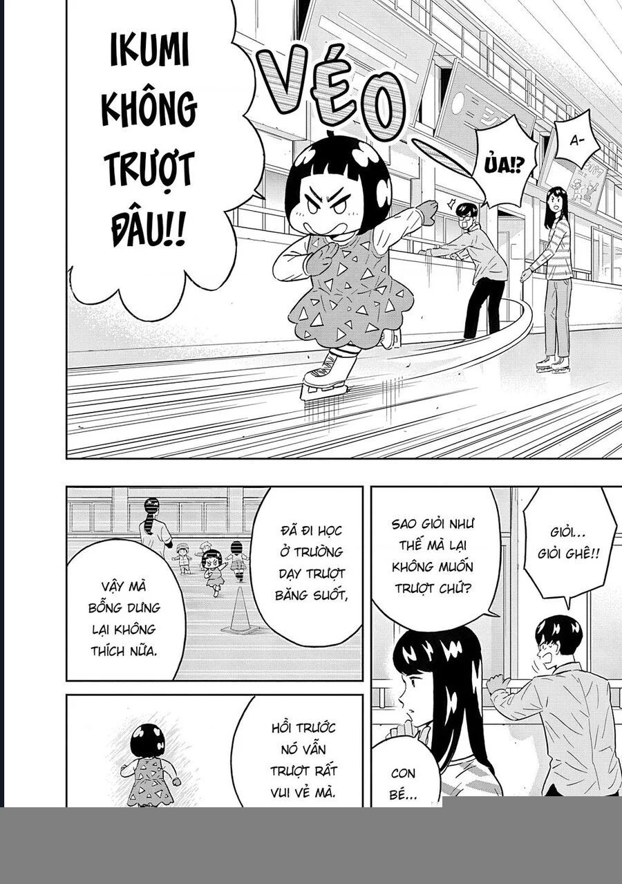 Chàng Trai Sạch Sẽ! Aoyama-Kun Chapter 47 - Trang 2