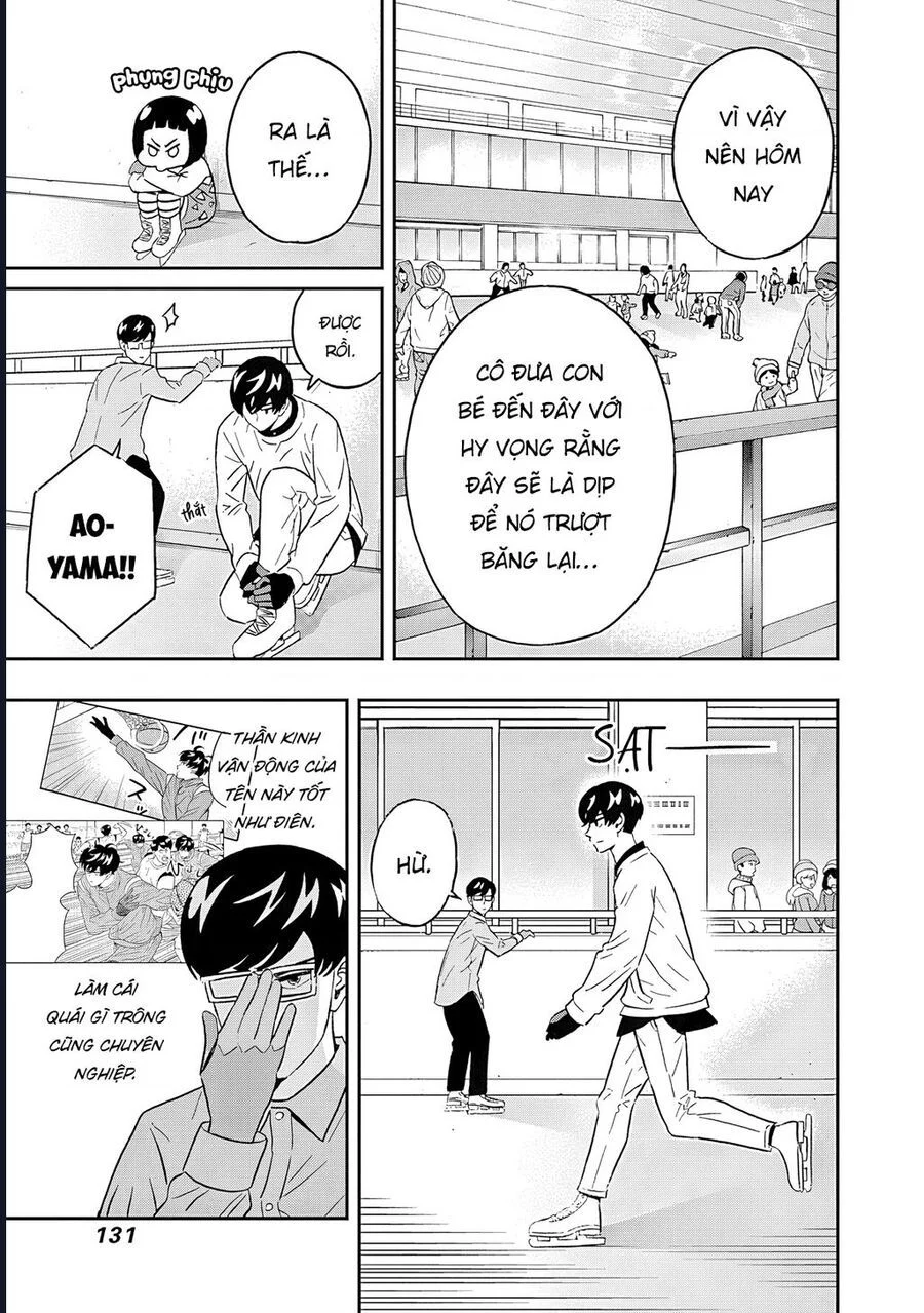 Chàng Trai Sạch Sẽ! Aoyama-Kun Chapter 47 - Trang 2