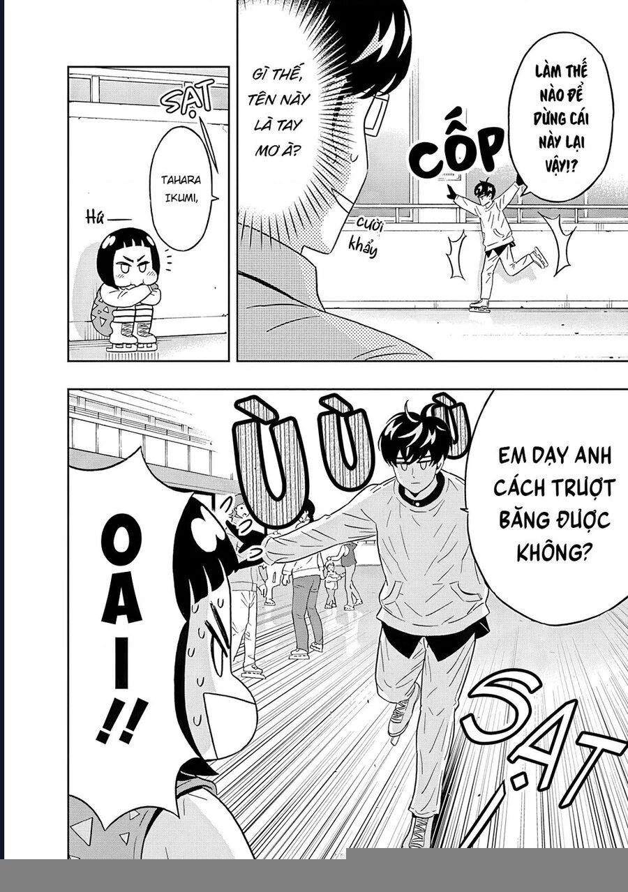 Chàng Trai Sạch Sẽ! Aoyama-Kun Chapter 47 - Trang 2