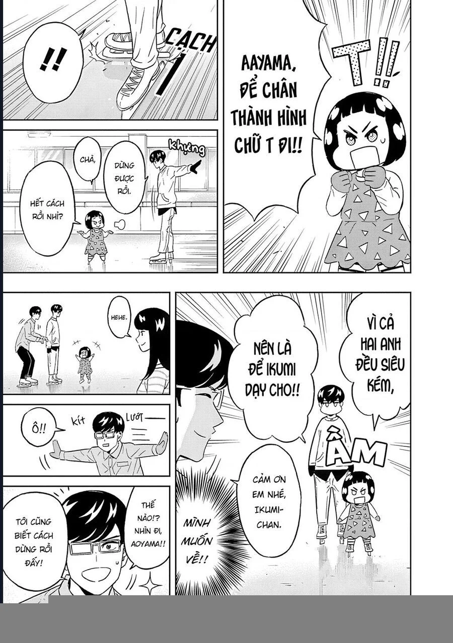 Chàng Trai Sạch Sẽ! Aoyama-Kun Chapter 47 - Trang 2