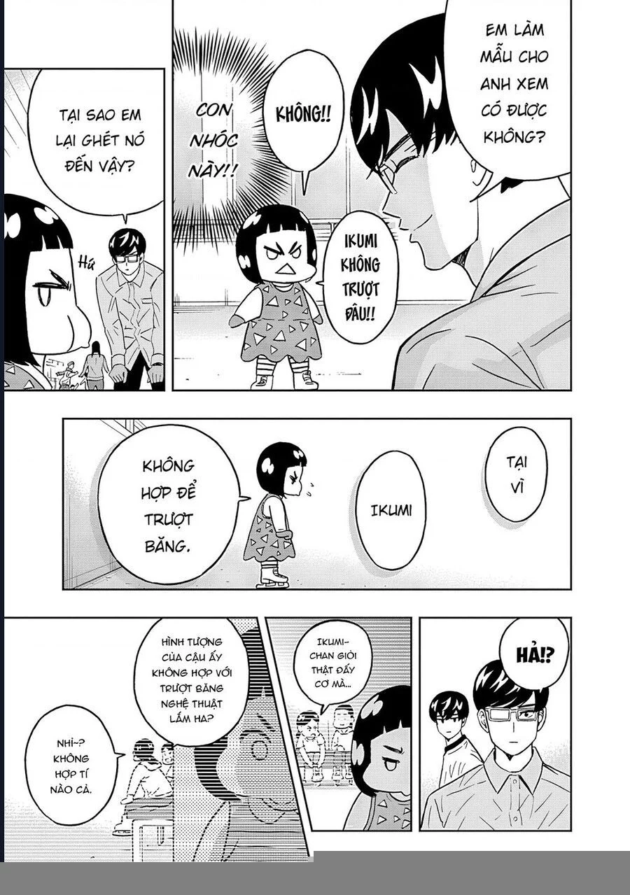Chàng Trai Sạch Sẽ! Aoyama-Kun Chapter 47 - Trang 2