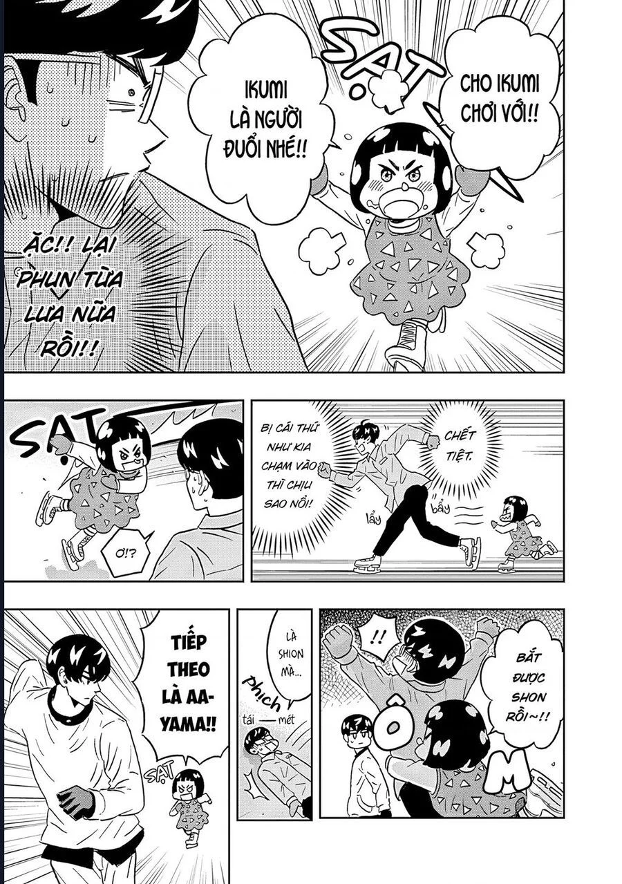 Chàng Trai Sạch Sẽ! Aoyama-Kun Chapter 47 - Trang 2