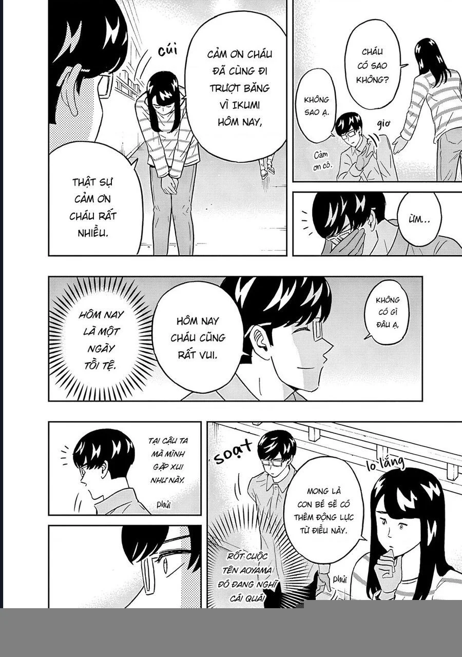 Chàng Trai Sạch Sẽ! Aoyama-Kun Chapter 47 - Trang 2