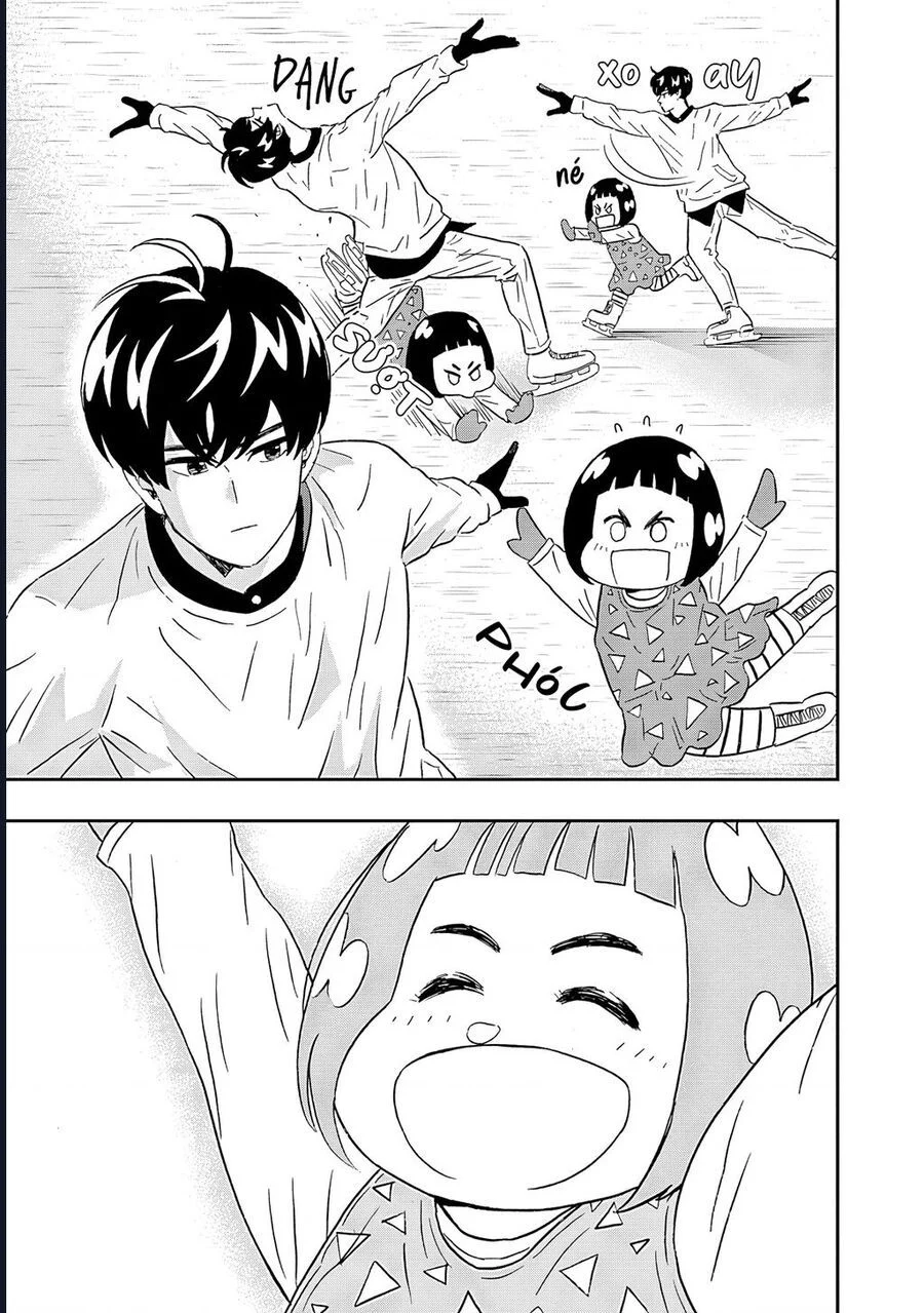 Chàng Trai Sạch Sẽ! Aoyama-Kun Chapter 47 - Trang 2