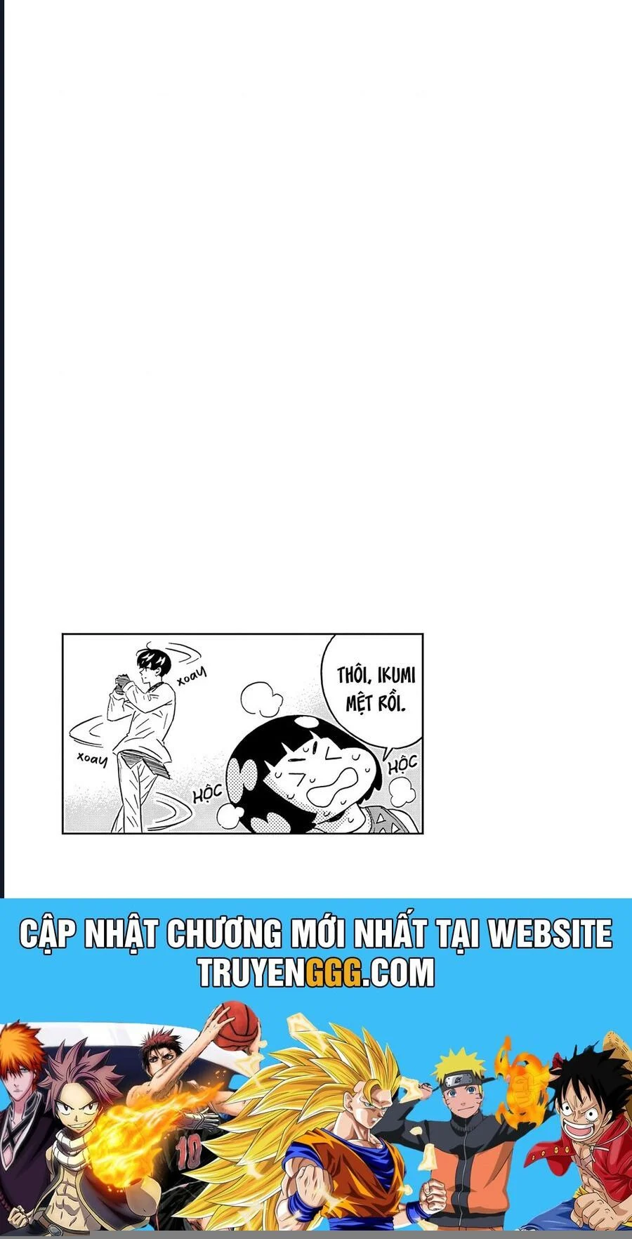 Chàng Trai Sạch Sẽ! Aoyama-Kun Chapter 47 - Trang 2