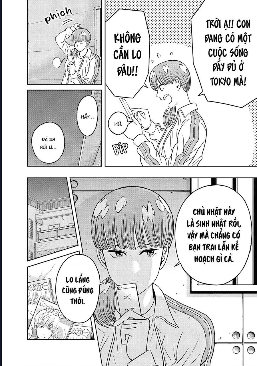 Chàng Trai Sạch Sẽ! Aoyama-Kun Chapter 48 - Trang 2
