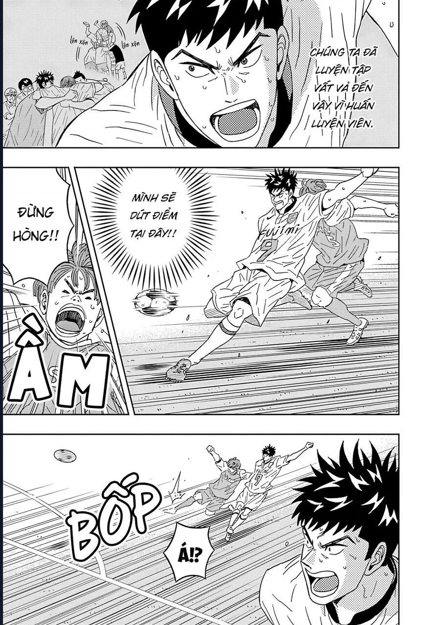 Chàng Trai Sạch Sẽ! Aoyama-Kun Chapter 48 - Trang 2