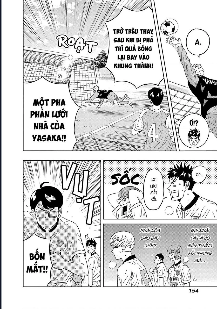 Chàng Trai Sạch Sẽ! Aoyama-Kun Chapter 48 - Trang 2