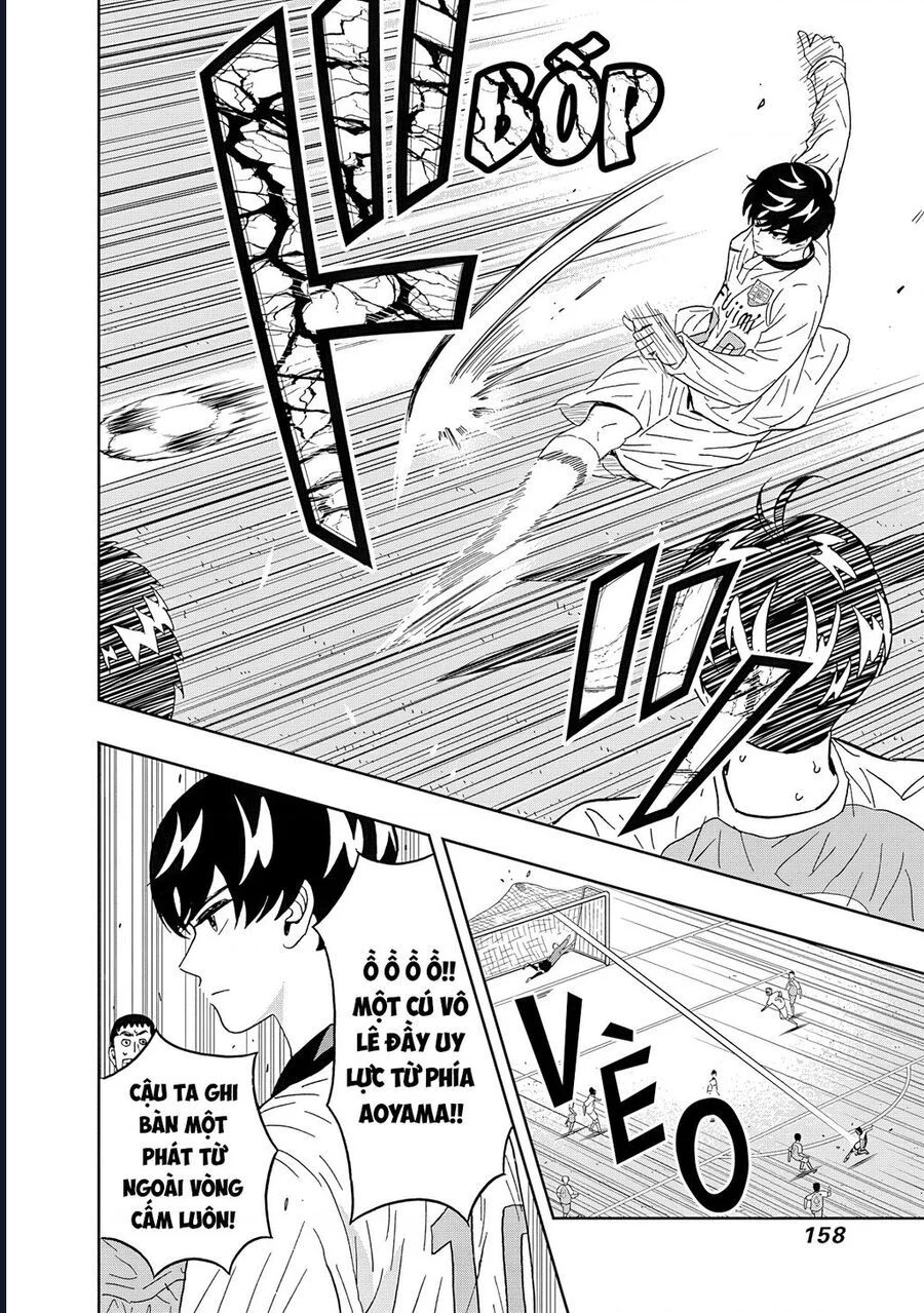 Chàng Trai Sạch Sẽ! Aoyama-Kun Chapter 48 - Trang 2
