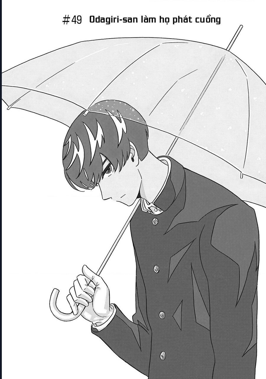 Chàng Trai Sạch Sẽ! Aoyama-Kun Chapter 49 - Trang 2