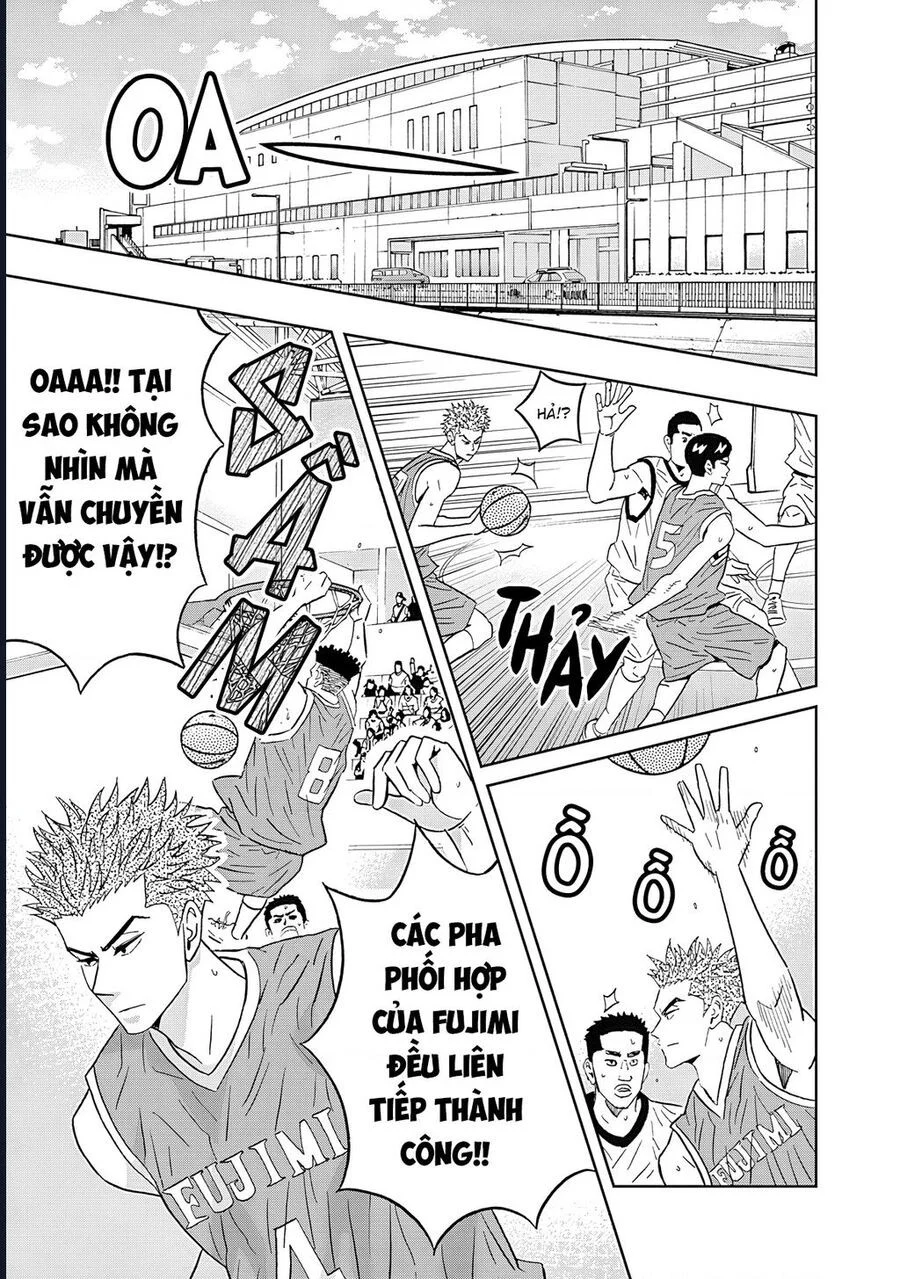 Chàng Trai Sạch Sẽ! Aoyama-Kun Chapter 49 - Trang 2