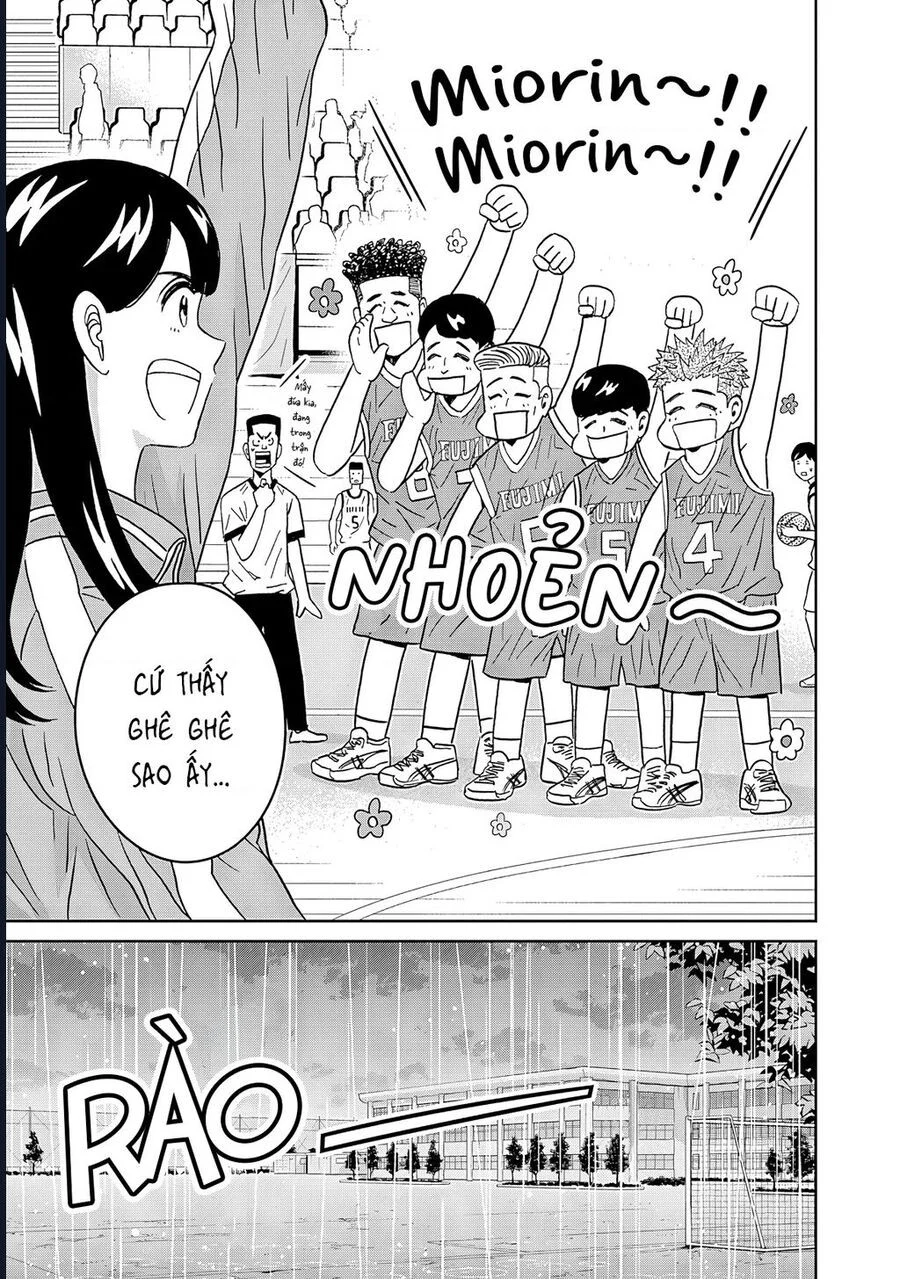 Chàng Trai Sạch Sẽ! Aoyama-Kun Chapter 49 - Trang 2