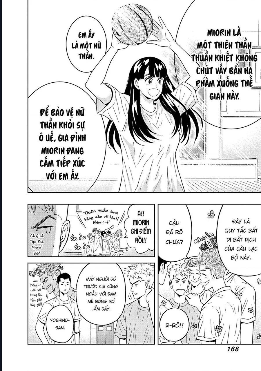 Chàng Trai Sạch Sẽ! Aoyama-Kun Chapter 49 - Trang 2