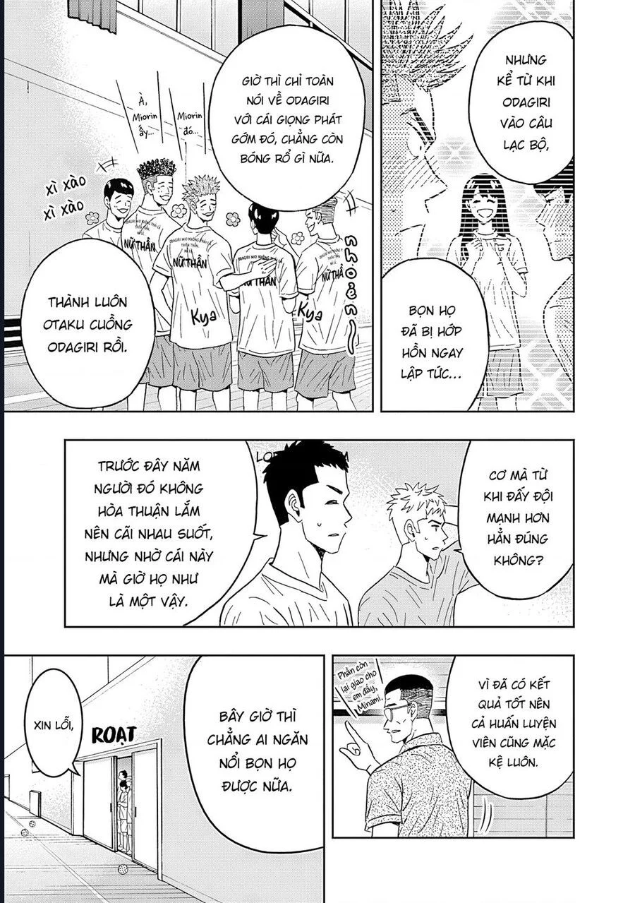 Chàng Trai Sạch Sẽ! Aoyama-Kun Chapter 49 - Trang 2