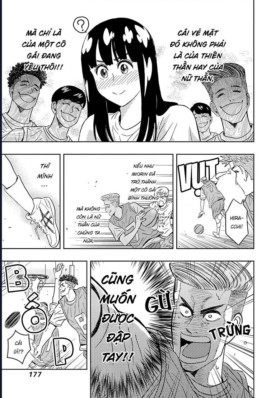 Chàng Trai Sạch Sẽ! Aoyama-Kun Chapter 49 - Trang 2