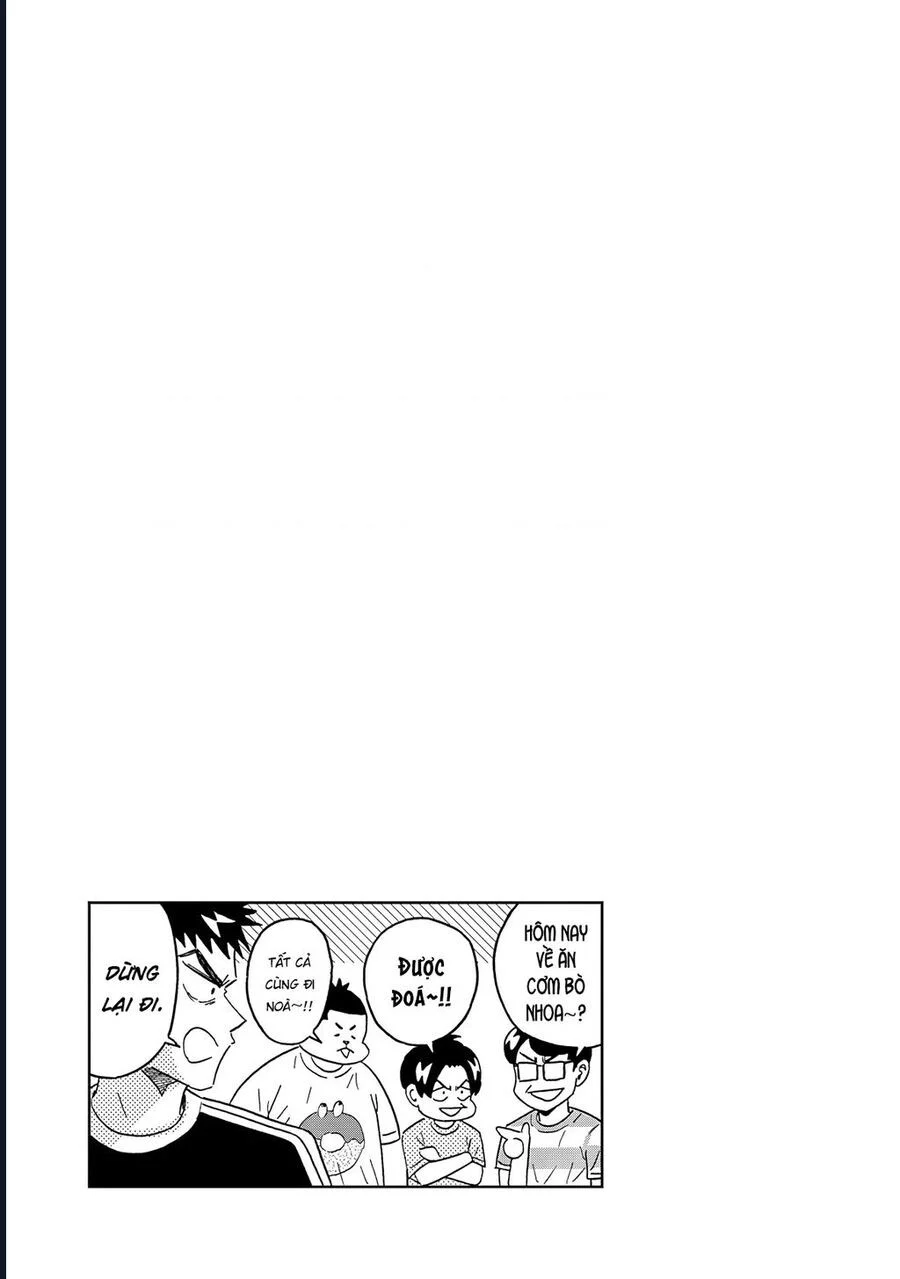 Chàng Trai Sạch Sẽ! Aoyama-Kun Chapter 49 - Trang 2