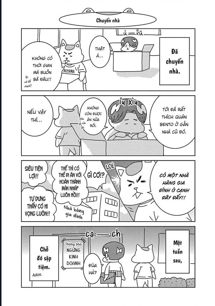 Chàng Trai Sạch Sẽ! Aoyama-Kun Chapter 49 - Trang 2