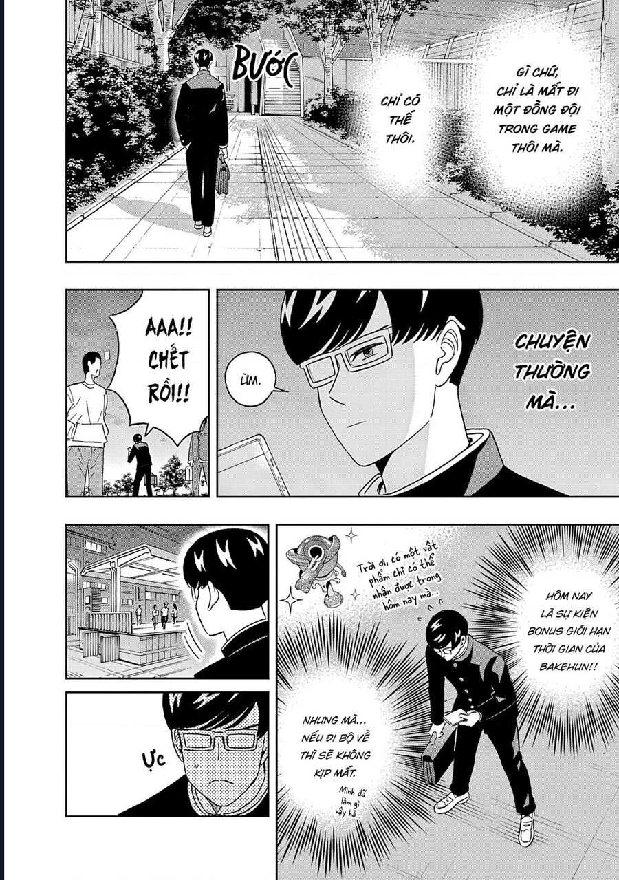 Chàng Trai Sạch Sẽ! Aoyama-Kun Chapter 53 - Trang 2