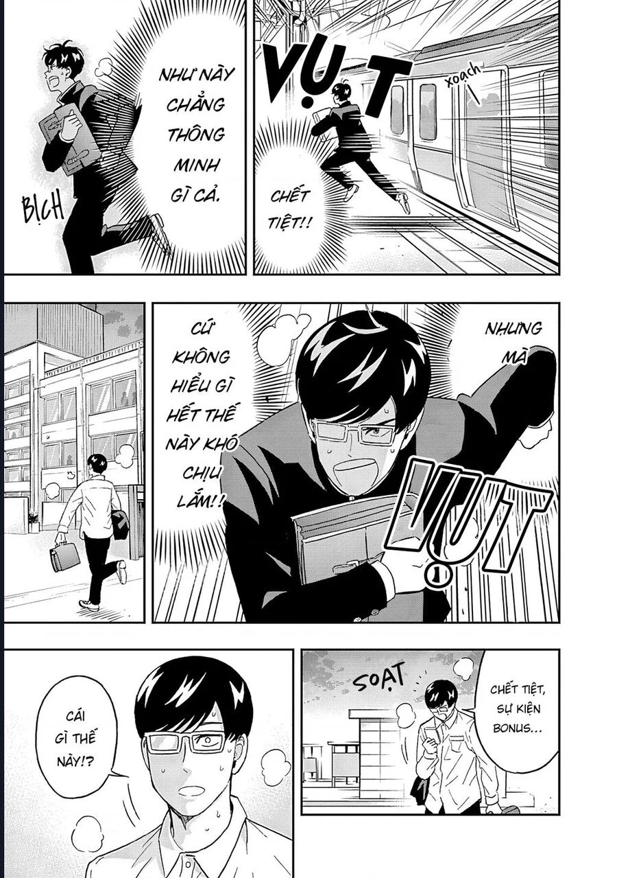 Chàng Trai Sạch Sẽ! Aoyama-Kun Chapter 53 - Trang 2