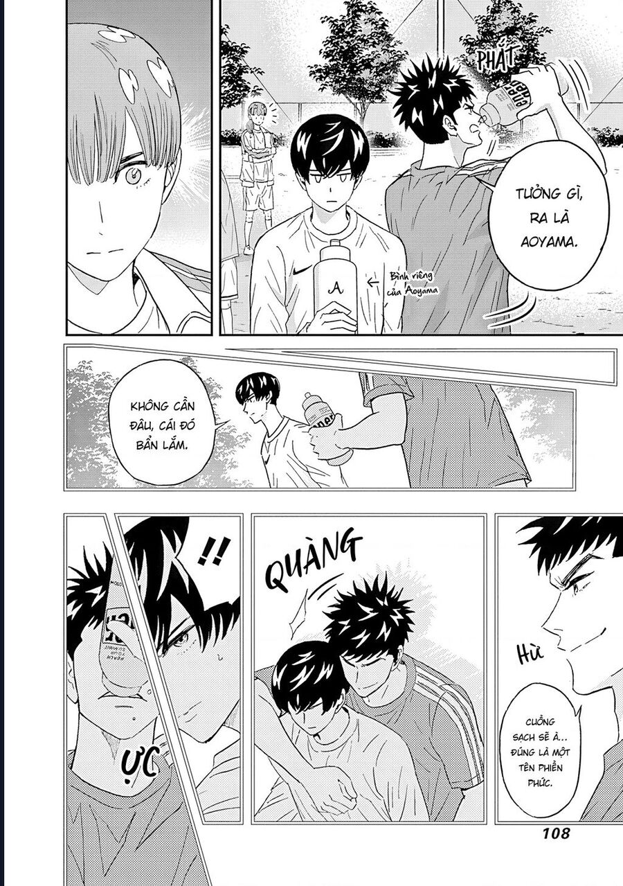 Chàng Trai Sạch Sẽ! Aoyama-Kun Chapter 55 - Next 