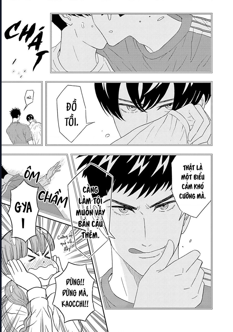 Chàng Trai Sạch Sẽ! Aoyama-Kun Chapter 55 - Next 