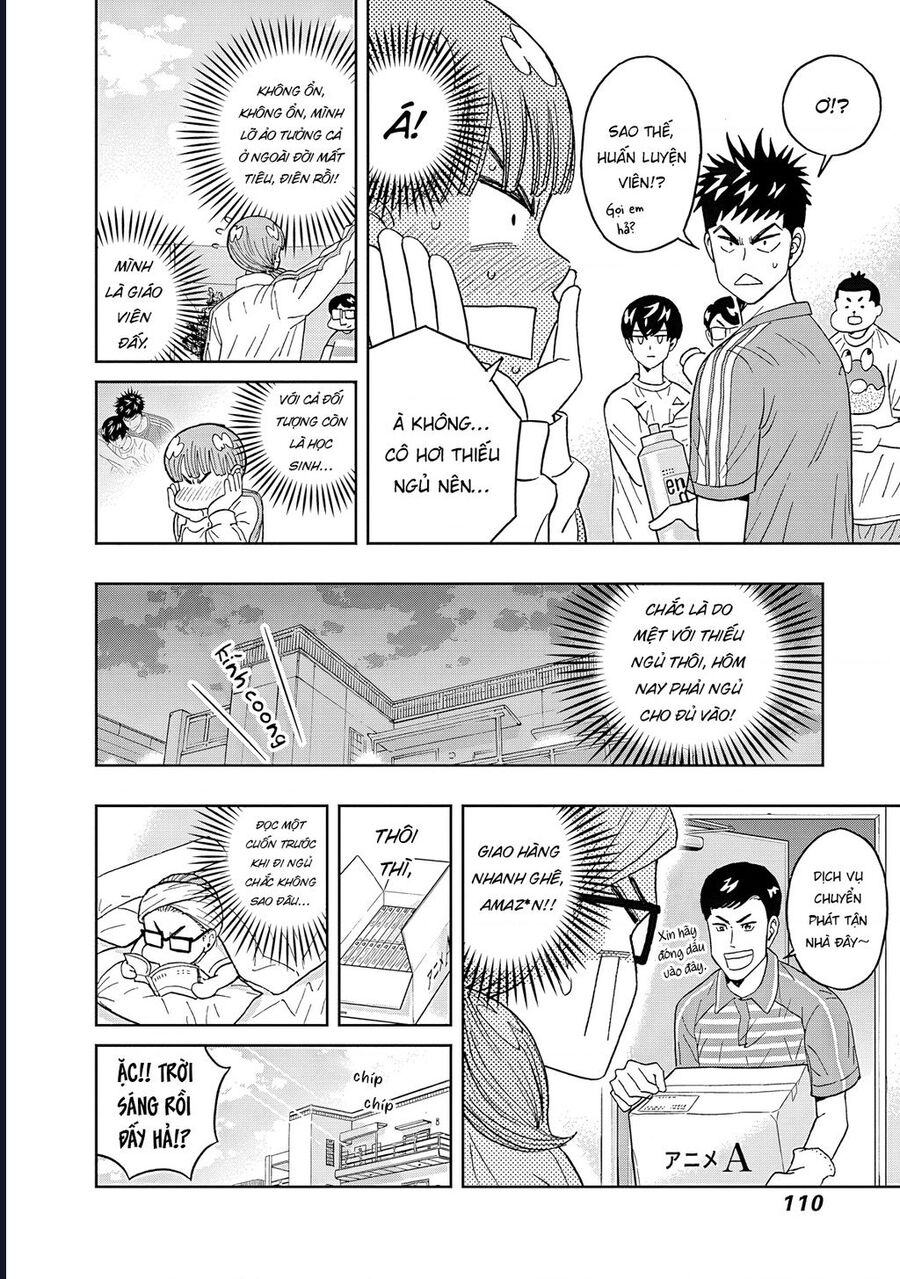 Chàng Trai Sạch Sẽ! Aoyama-Kun Chapter 55 - Next 