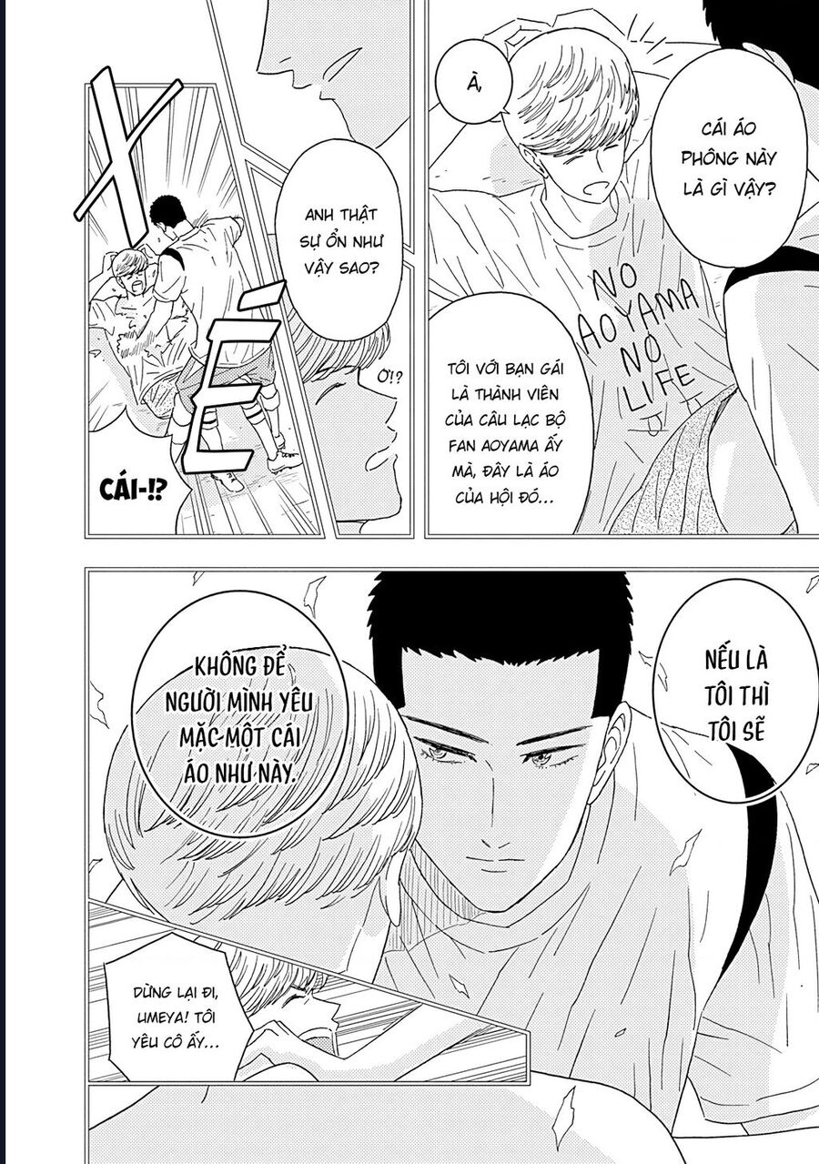 Chàng Trai Sạch Sẽ! Aoyama-Kun Chapter 55 - Next 