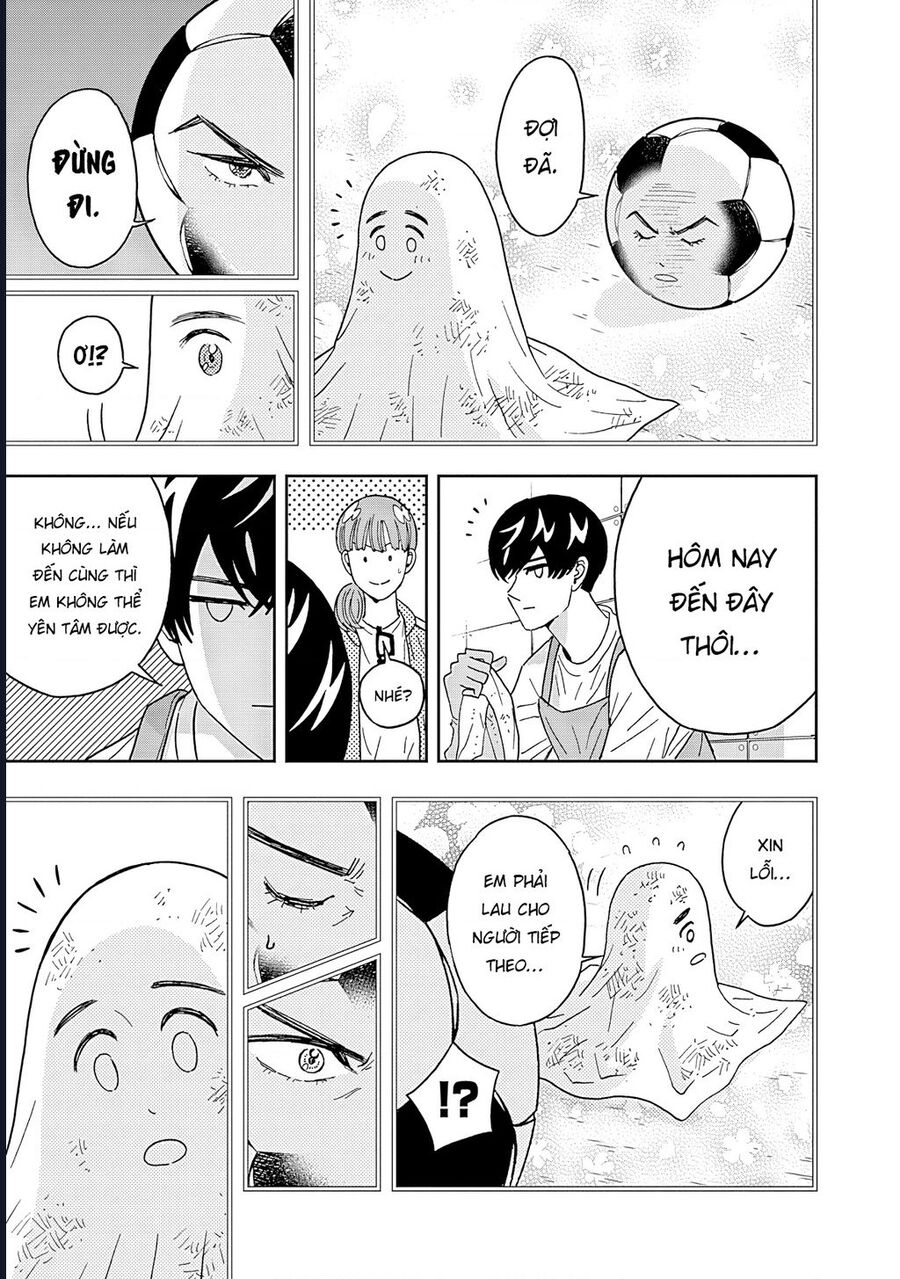 Chàng Trai Sạch Sẽ! Aoyama-Kun Chapter 55 - Next 