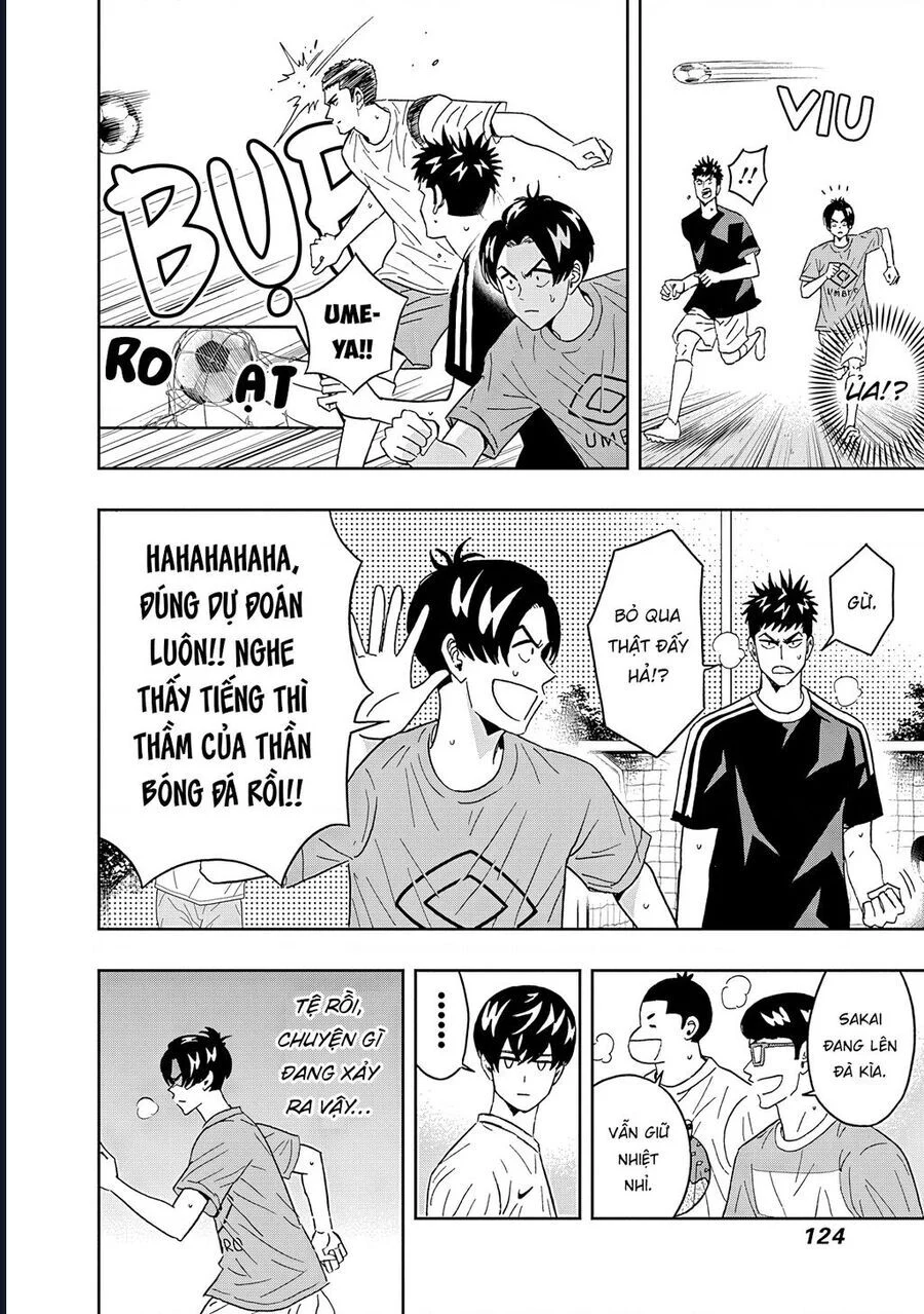 Chàng Trai Sạch Sẽ! Aoyama-Kun Chapter 56 - Next 