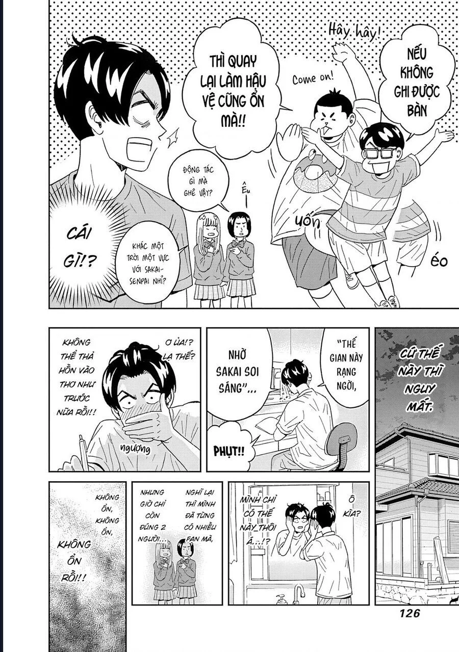 Chàng Trai Sạch Sẽ! Aoyama-Kun Chapter 56 - Next 