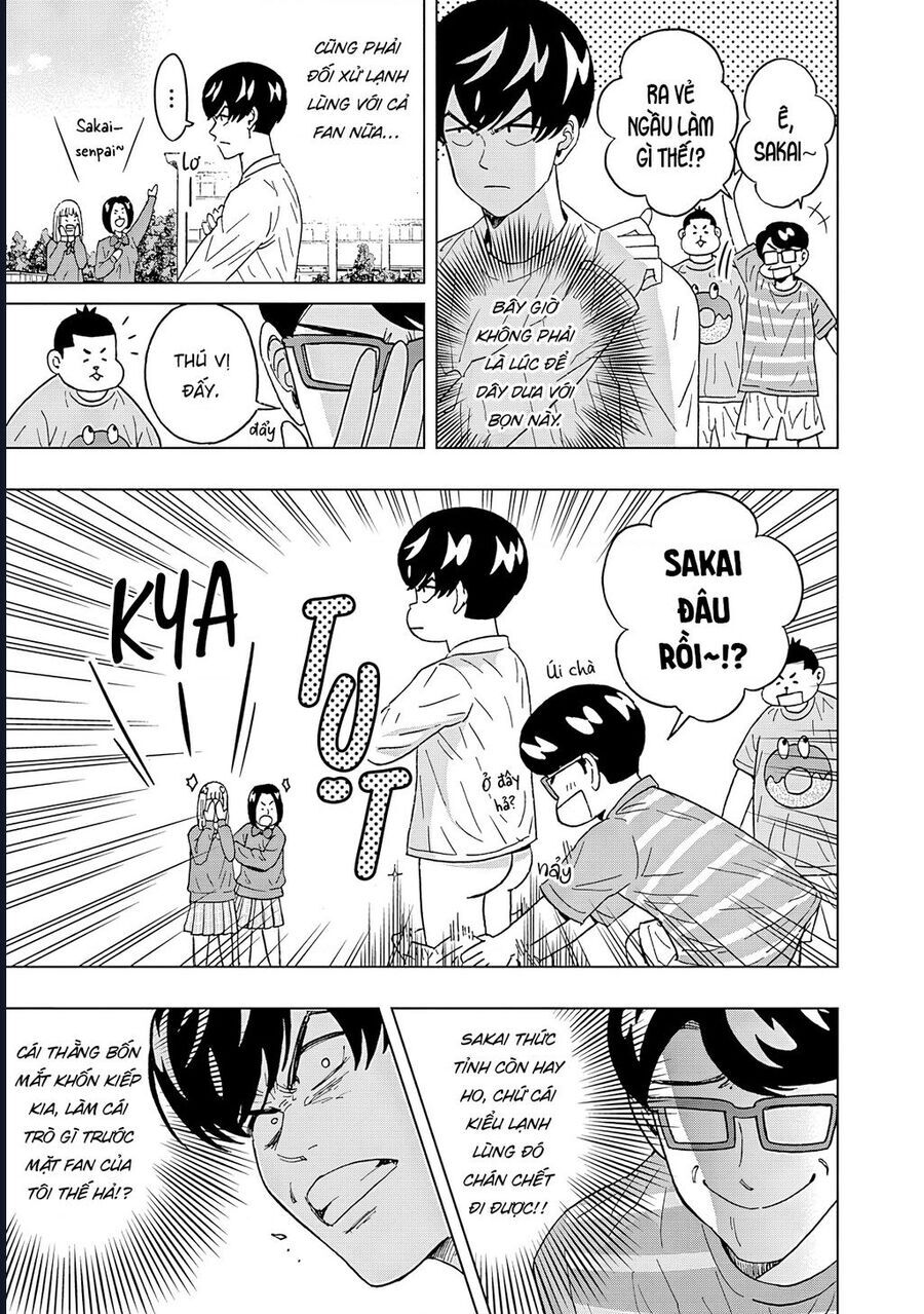 Chàng Trai Sạch Sẽ! Aoyama-Kun Chapter 56 - Next 
