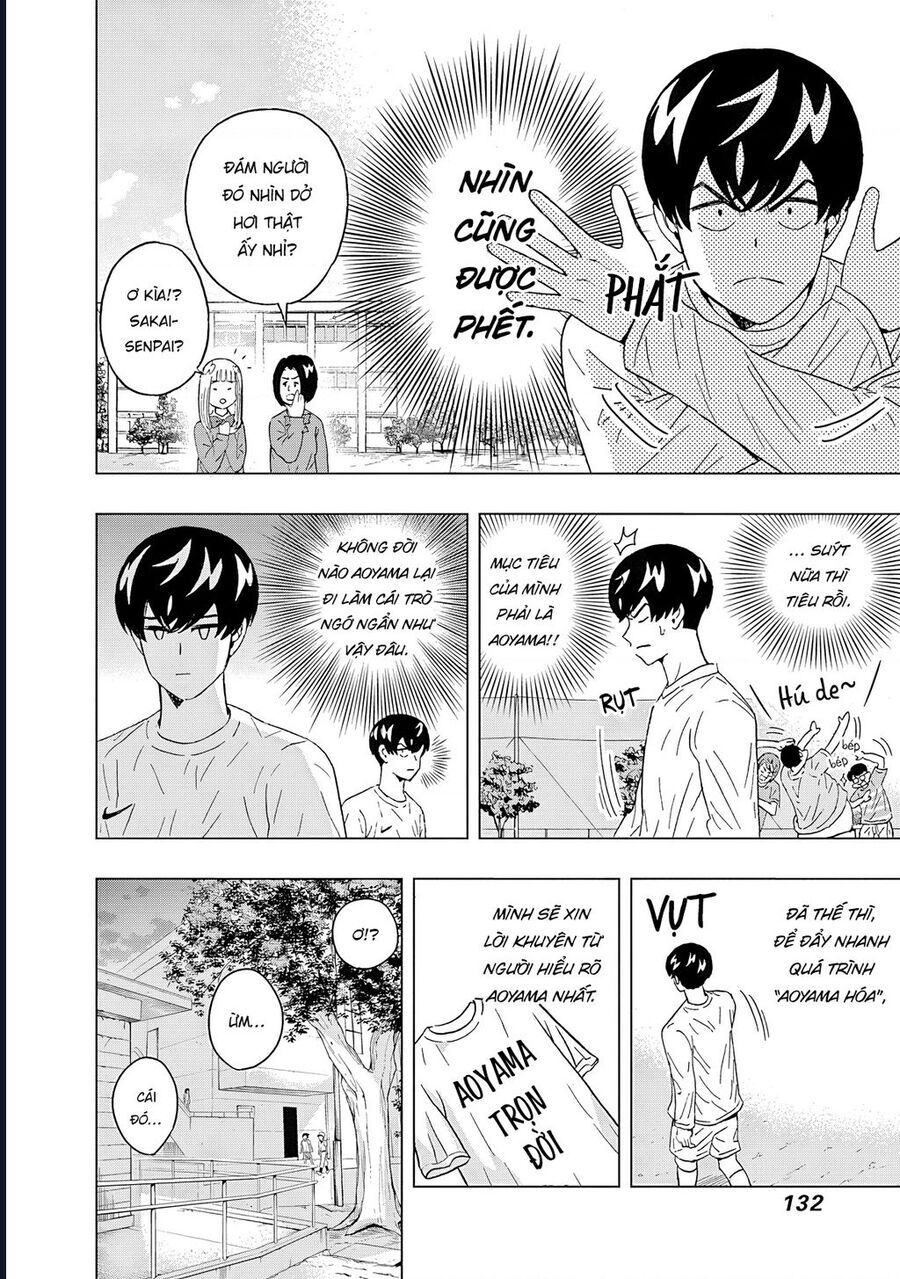 Chàng Trai Sạch Sẽ! Aoyama-Kun Chapter 56 - Next 