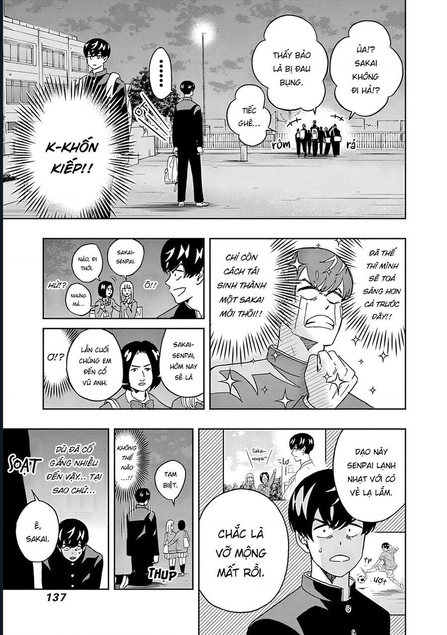 Chàng Trai Sạch Sẽ! Aoyama-Kun Chapter 56 - Next 