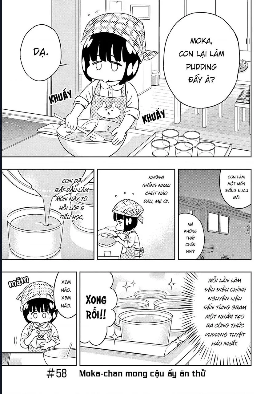 Chàng Trai Sạch Sẽ! Aoyama-Kun Chapter 58 - Trang 3