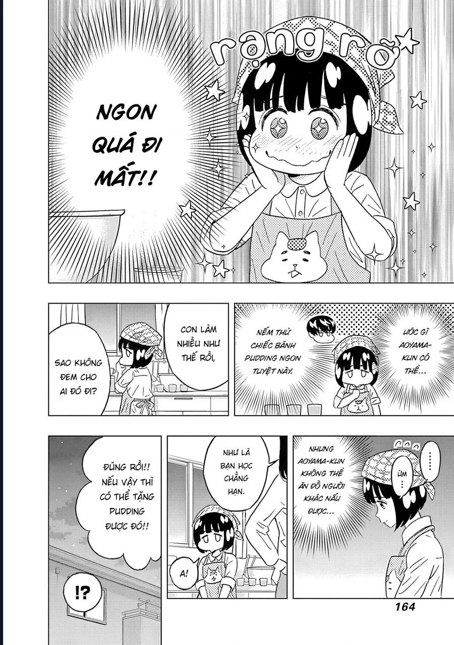 Chàng Trai Sạch Sẽ! Aoyama-Kun Chapter 58 - Trang 3