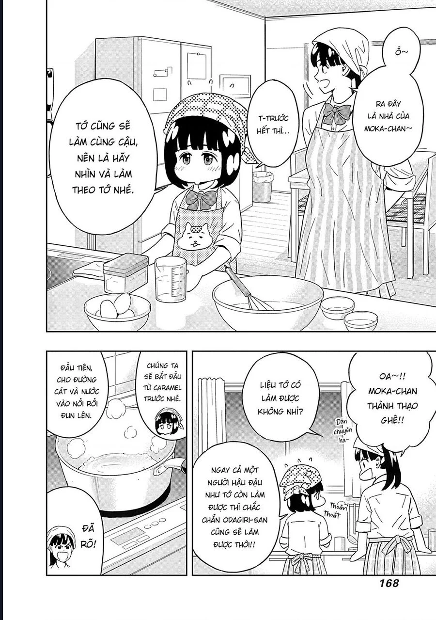 Chàng Trai Sạch Sẽ! Aoyama-Kun Chapter 58 - Trang 3