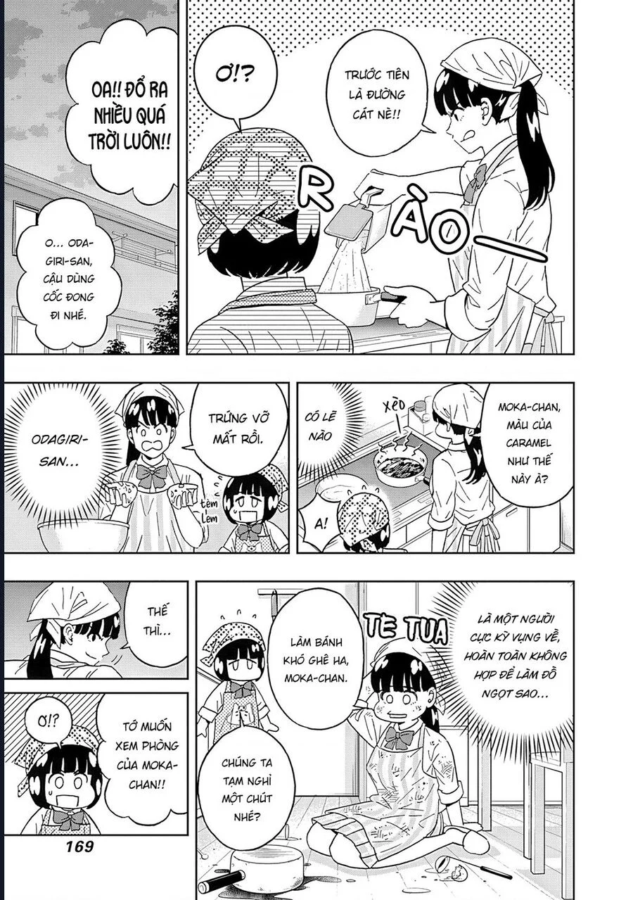 Chàng Trai Sạch Sẽ! Aoyama-Kun Chapter 58 - Trang 3
