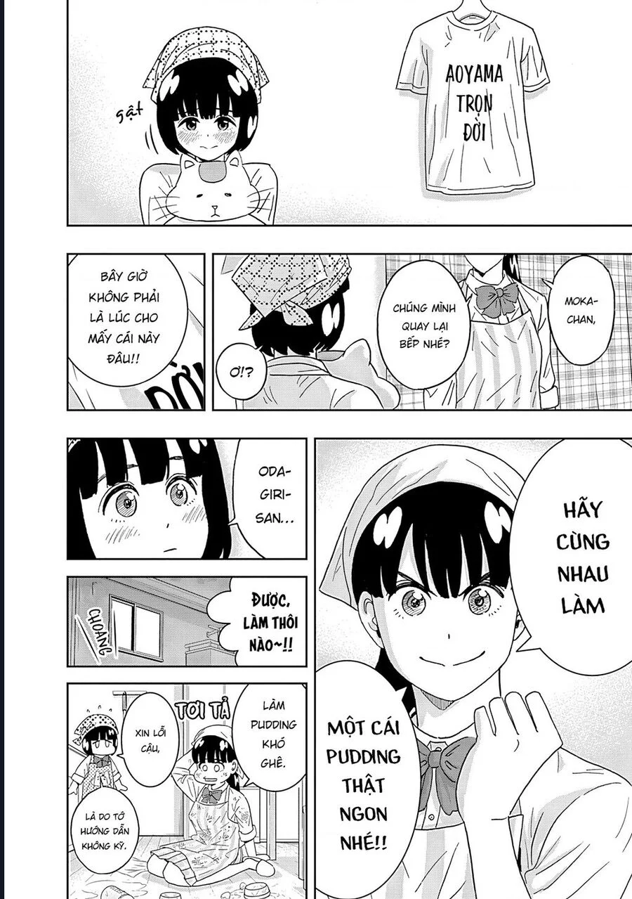 Chàng Trai Sạch Sẽ! Aoyama-Kun Chapter 58 - Trang 3