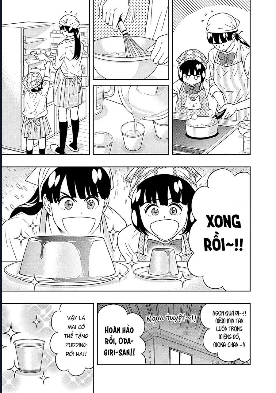 Chàng Trai Sạch Sẽ! Aoyama-Kun Chapter 58 - Trang 3